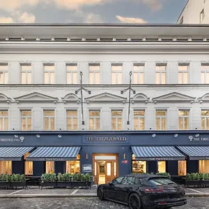The Fitzgerald Hotel Praag