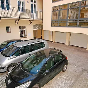 Ai Quattro Angeli Aparthotel Praag