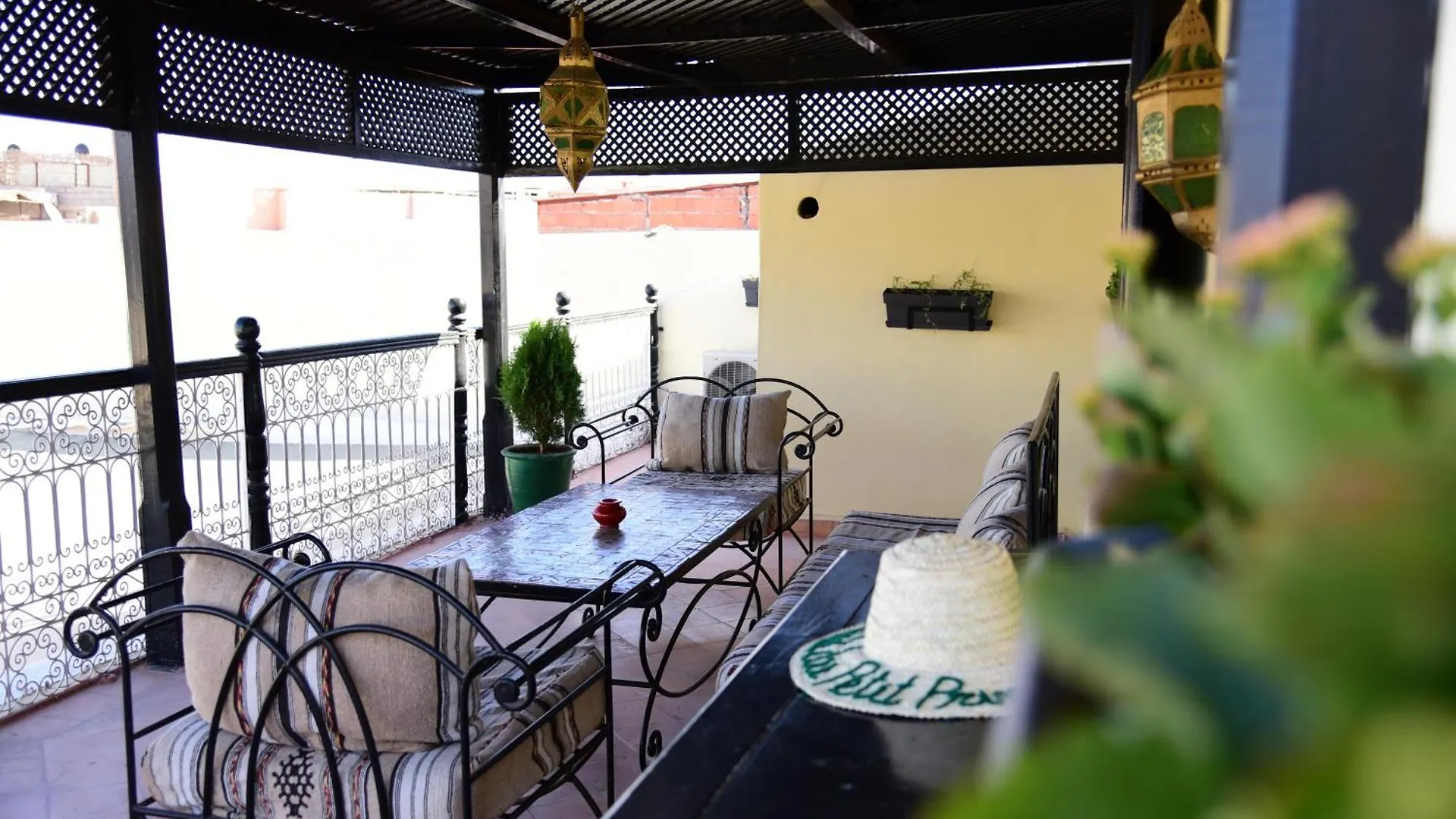 ****  Riad Du Petit Prince Marrakesh Marocco