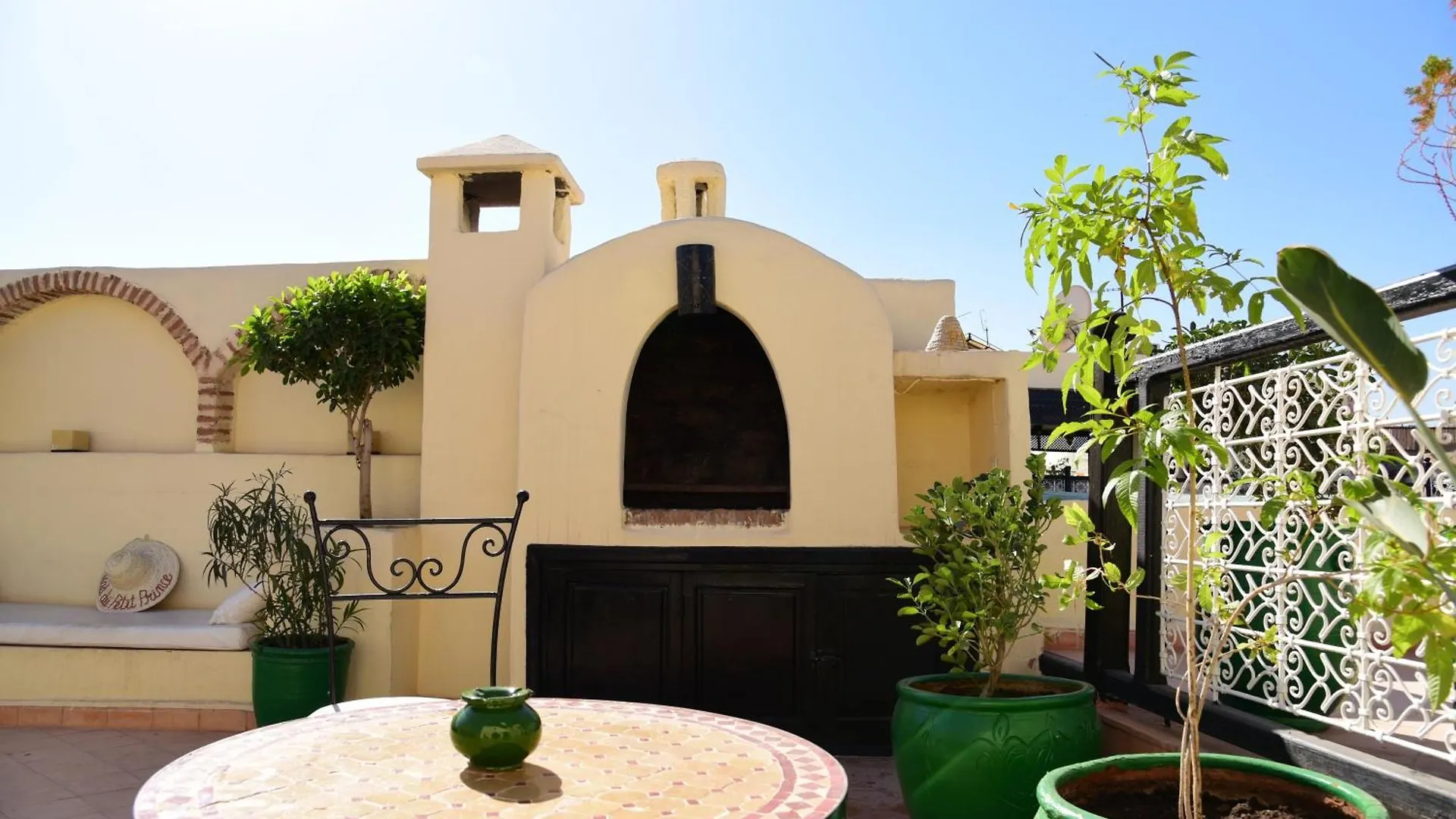 Riad Du Petit Prince Marrakesh
