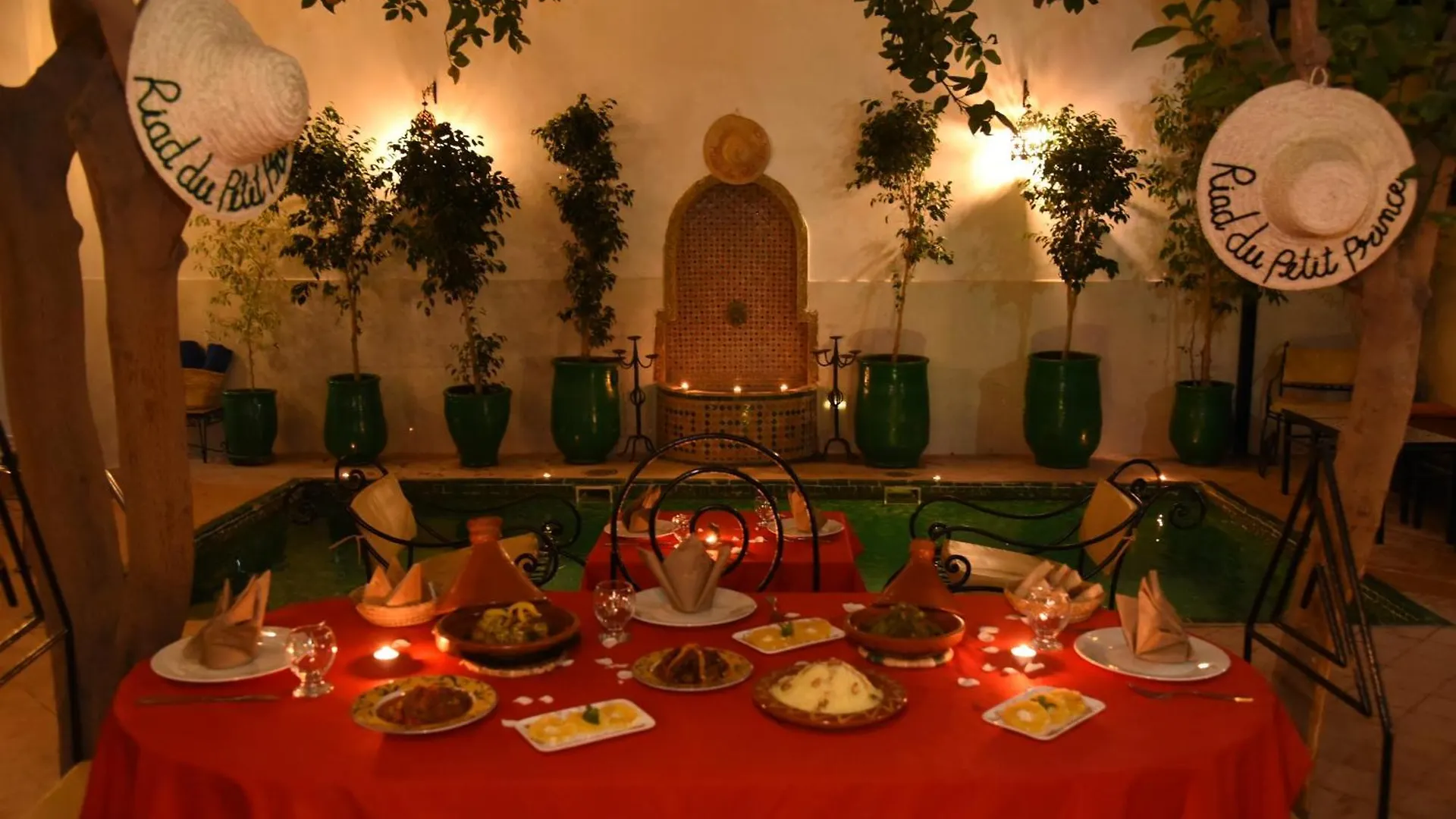 Riad Du Petit Prince Marrakesh