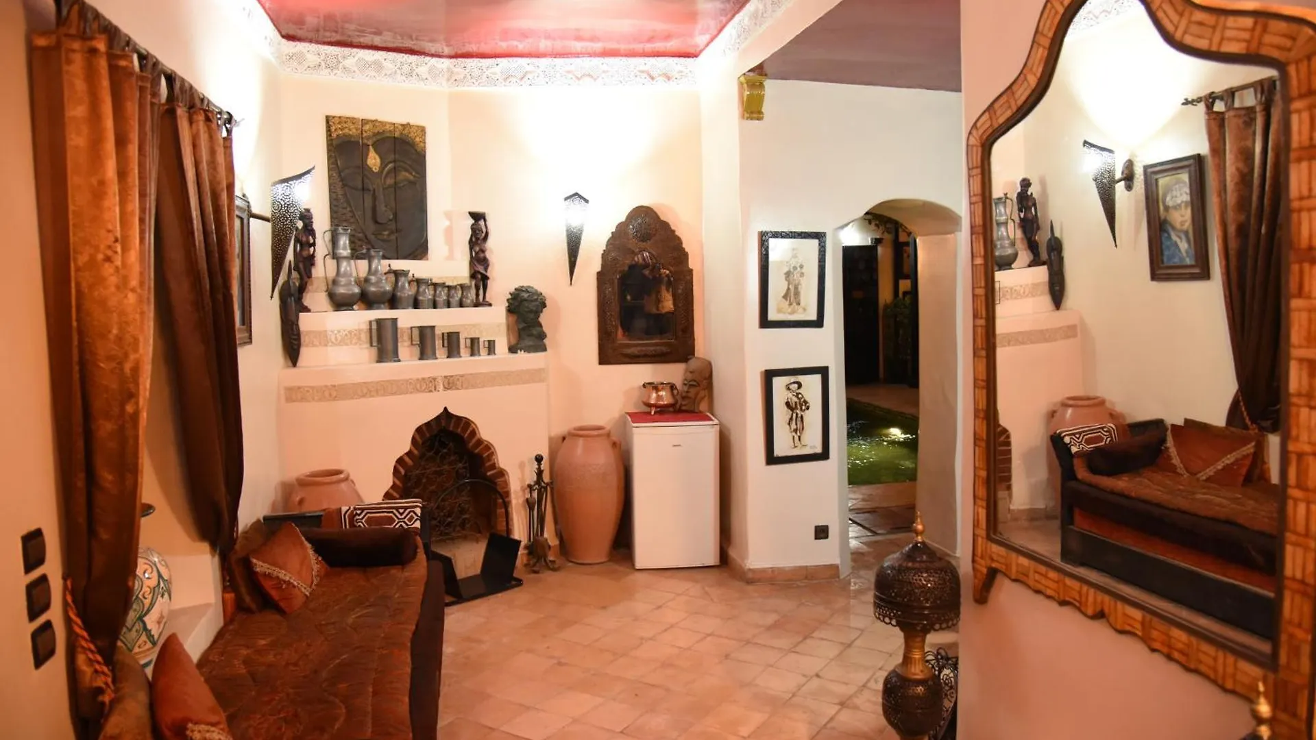 Riad Du Petit Prince Marrakesh Marocco