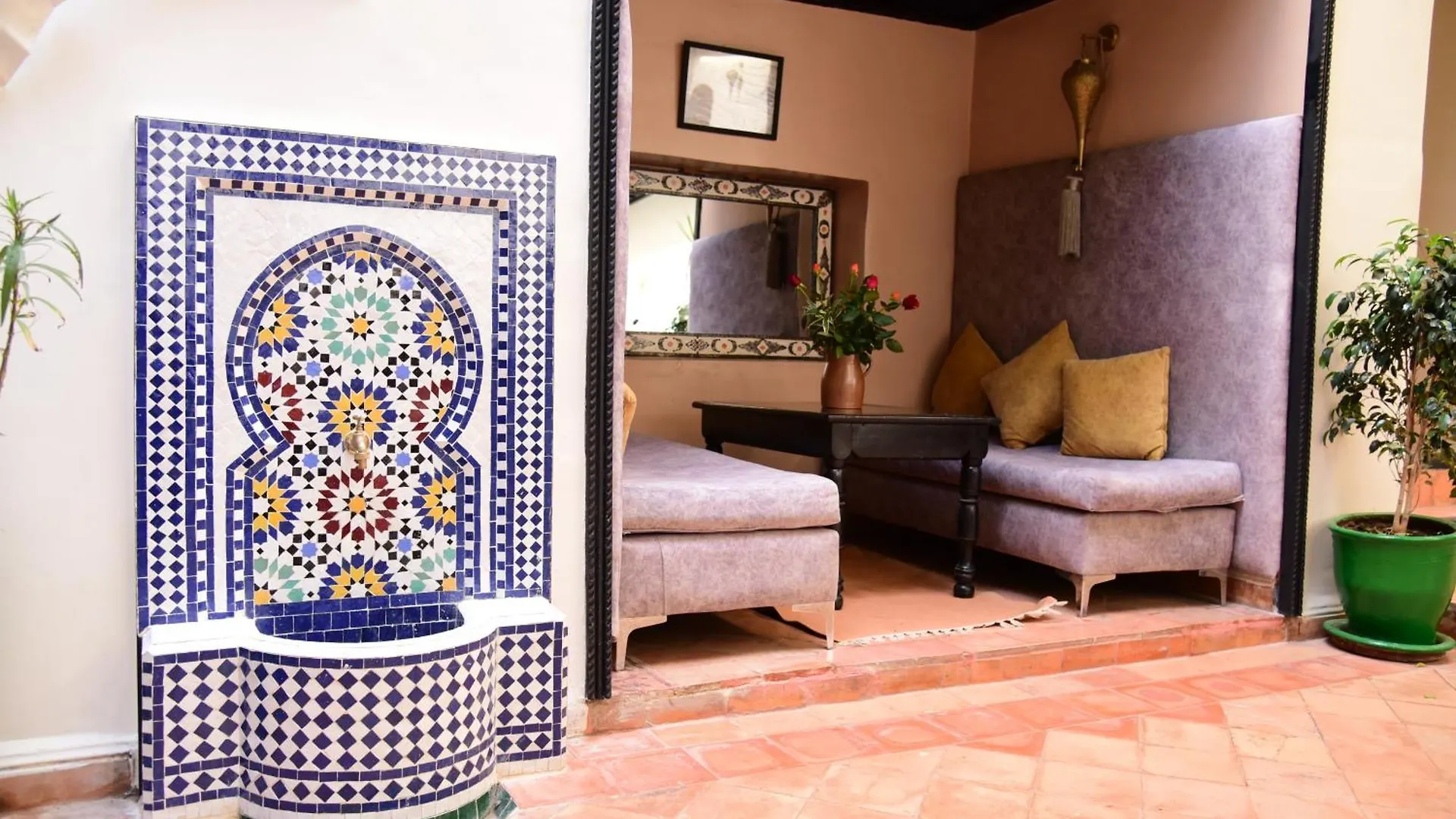 Riad Du Petit Prince Marrakesh