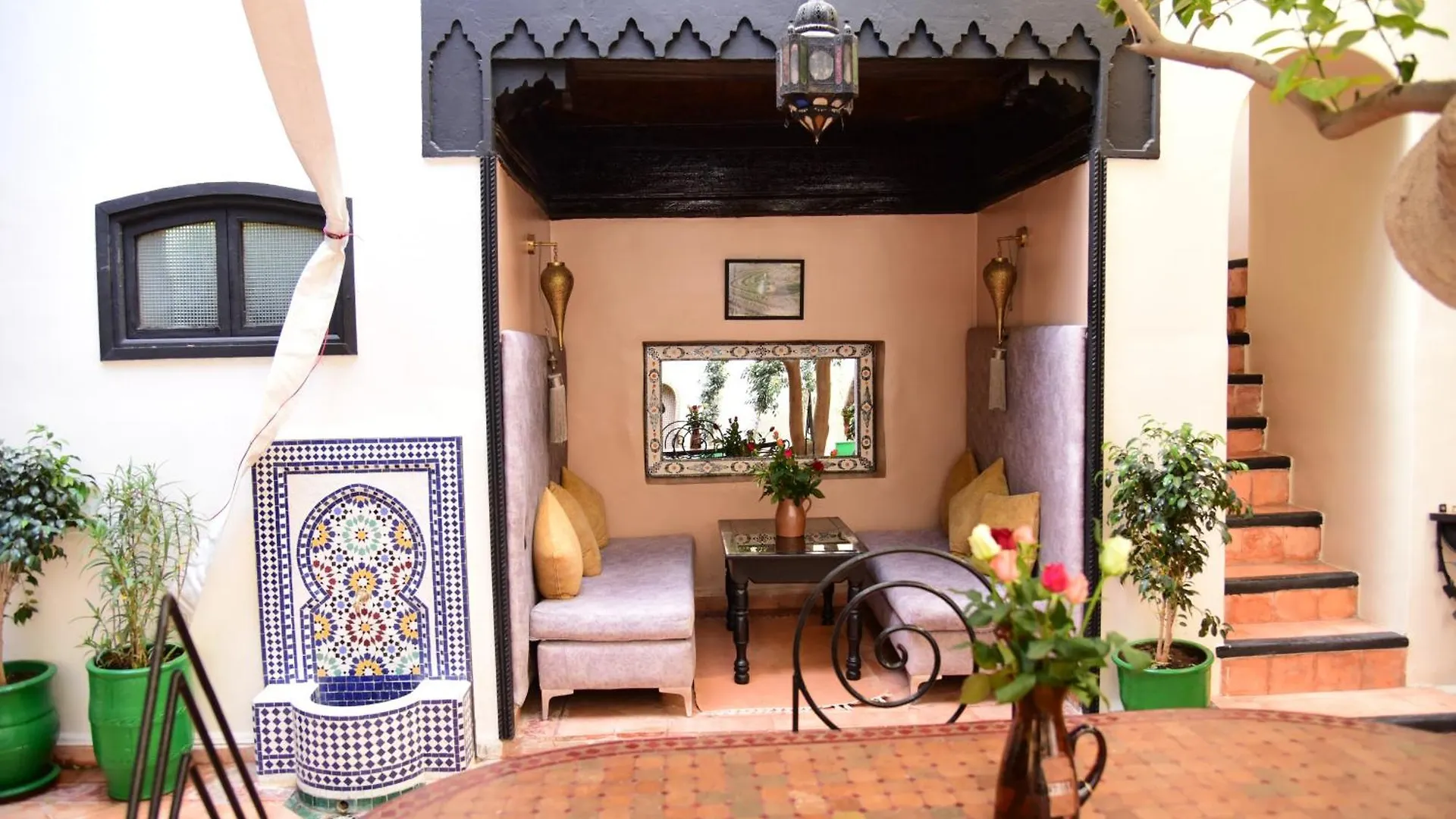 Riad Du Petit Prince Marrakesh