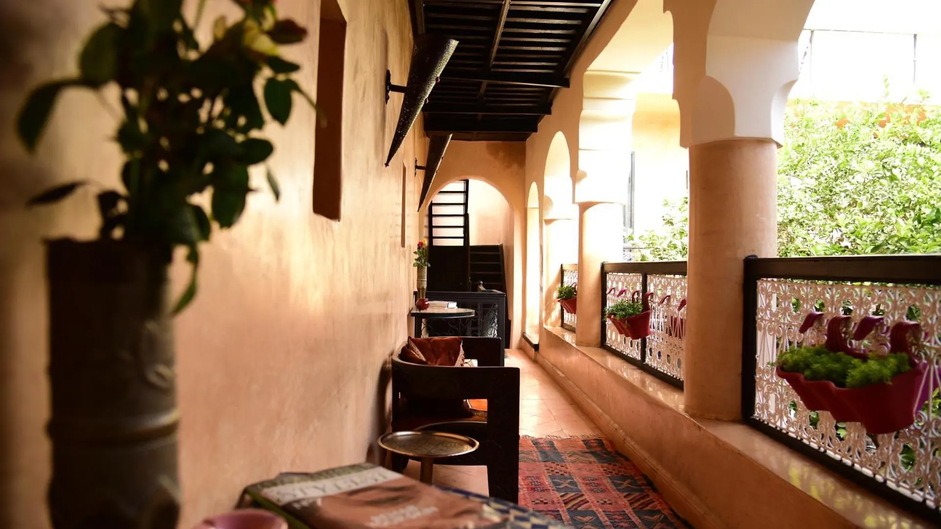 Riad Du Petit Prince Marrakesh 4*,