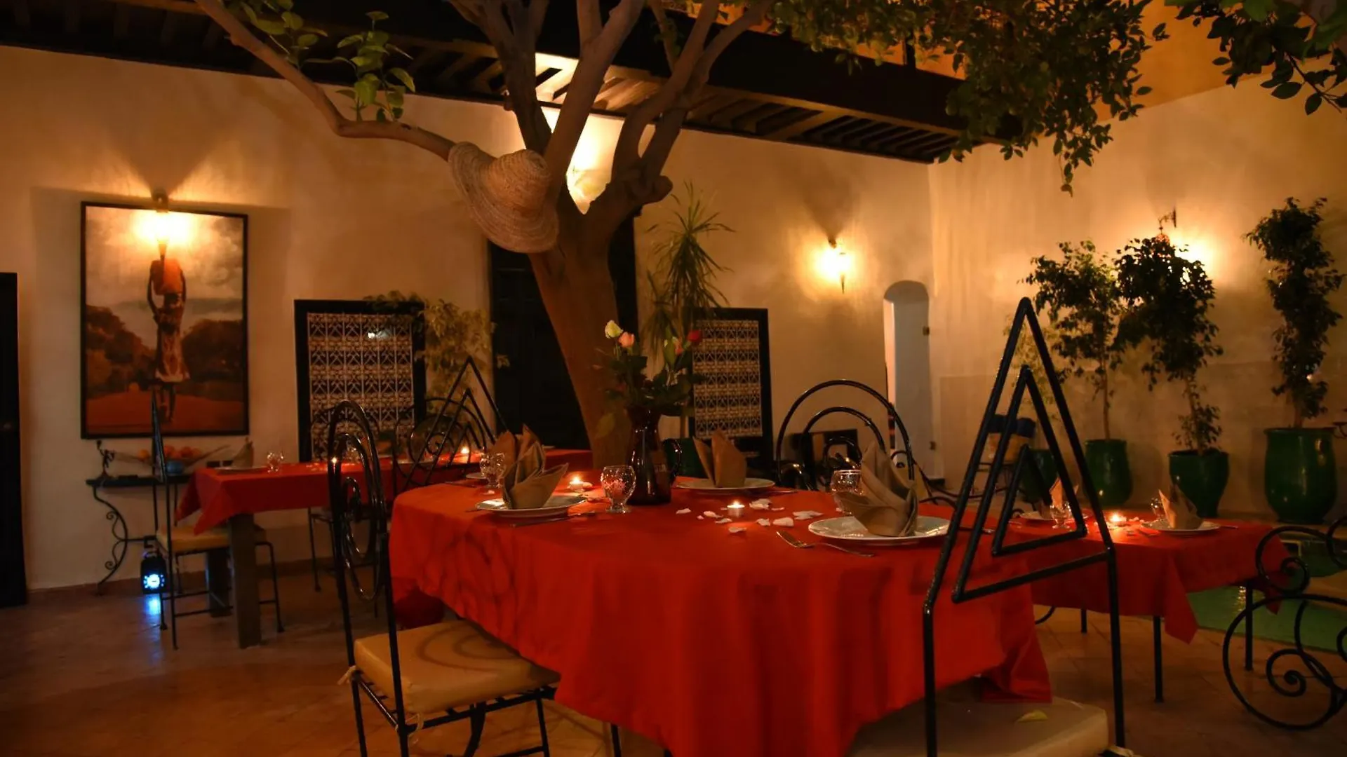 Riad Du Petit Prince Marrakesh