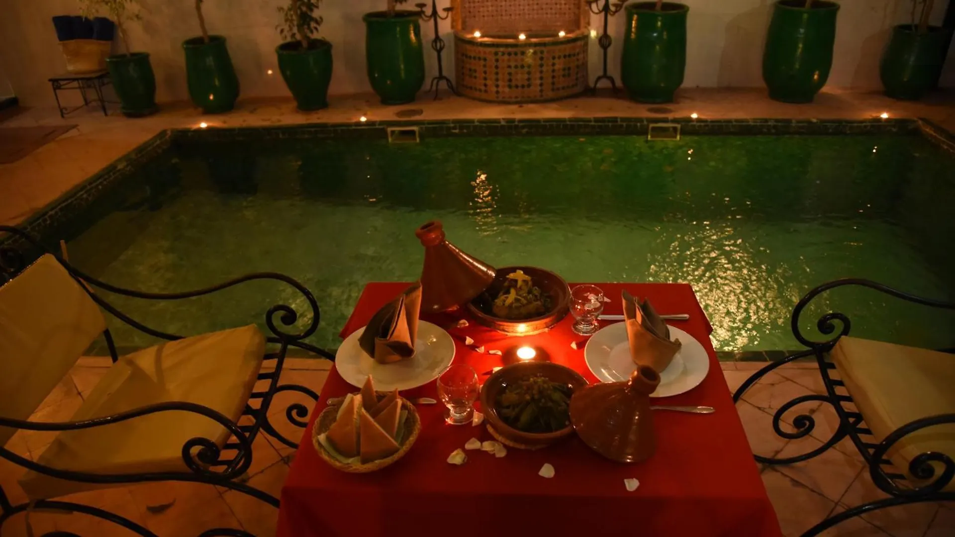 Riad Du Petit Prince Marrakesh
