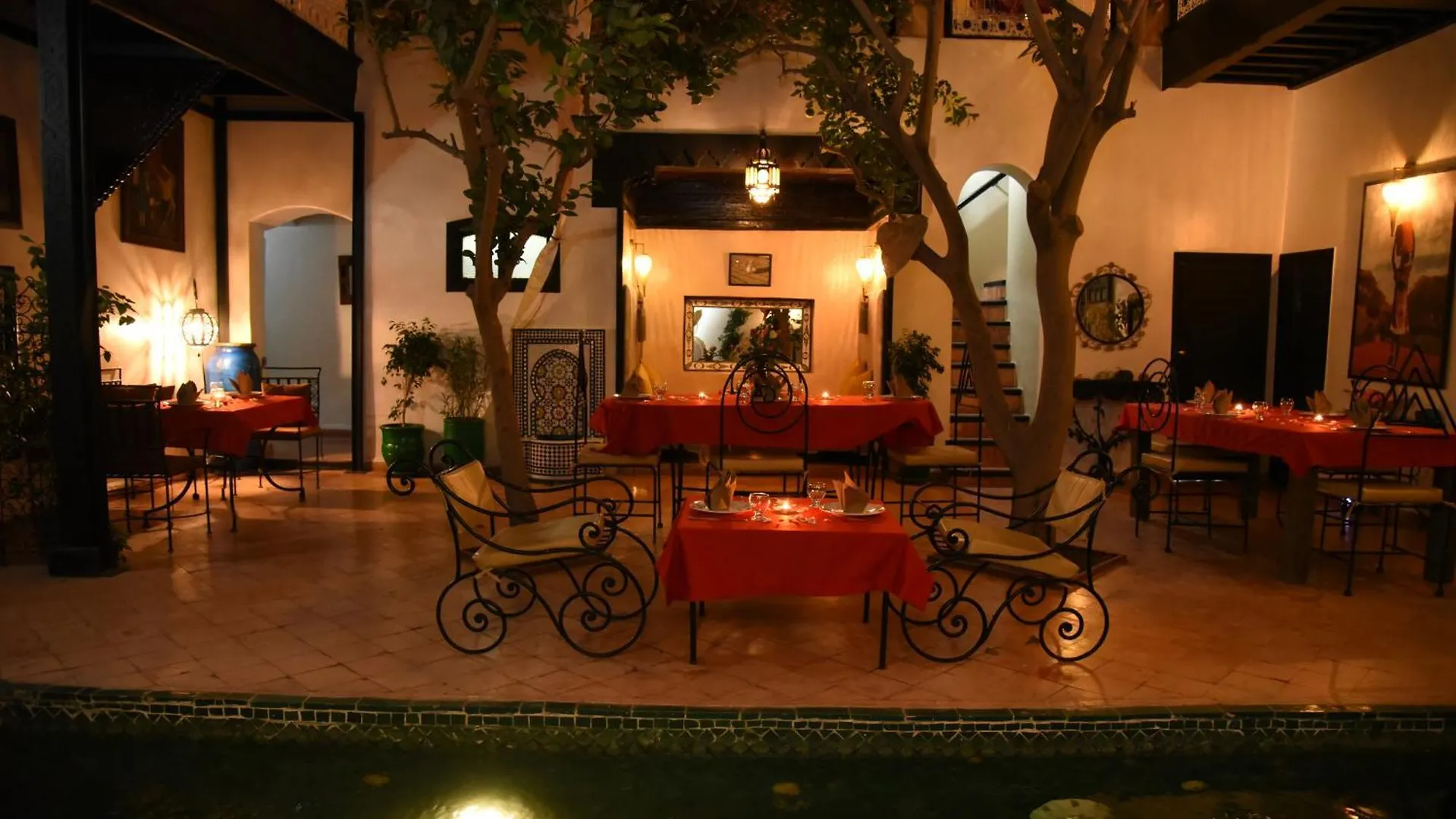 Riad Du Petit Prince Marrakesh