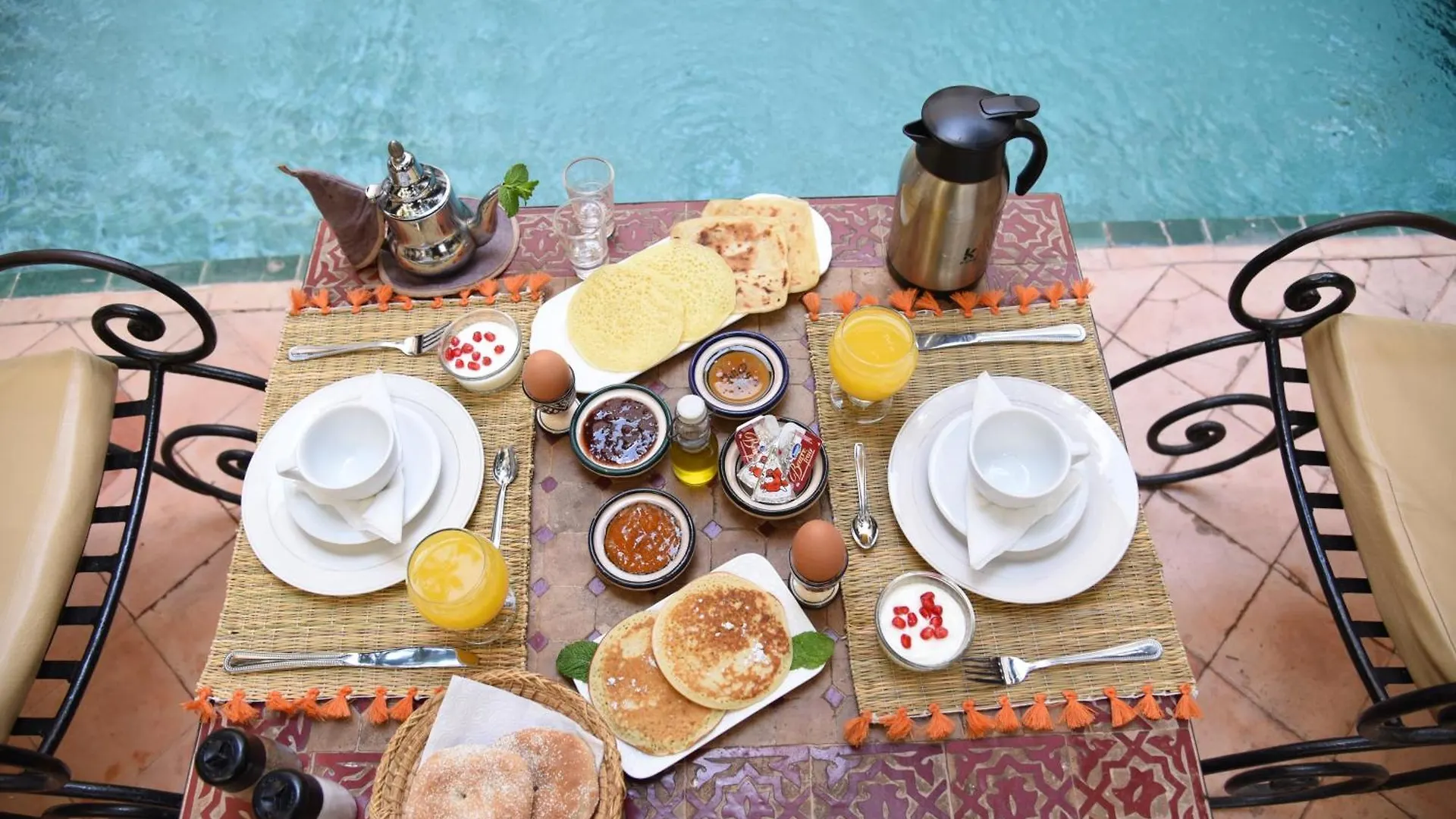 ****  Riad Du Petit Prince Marrakesh Marocco