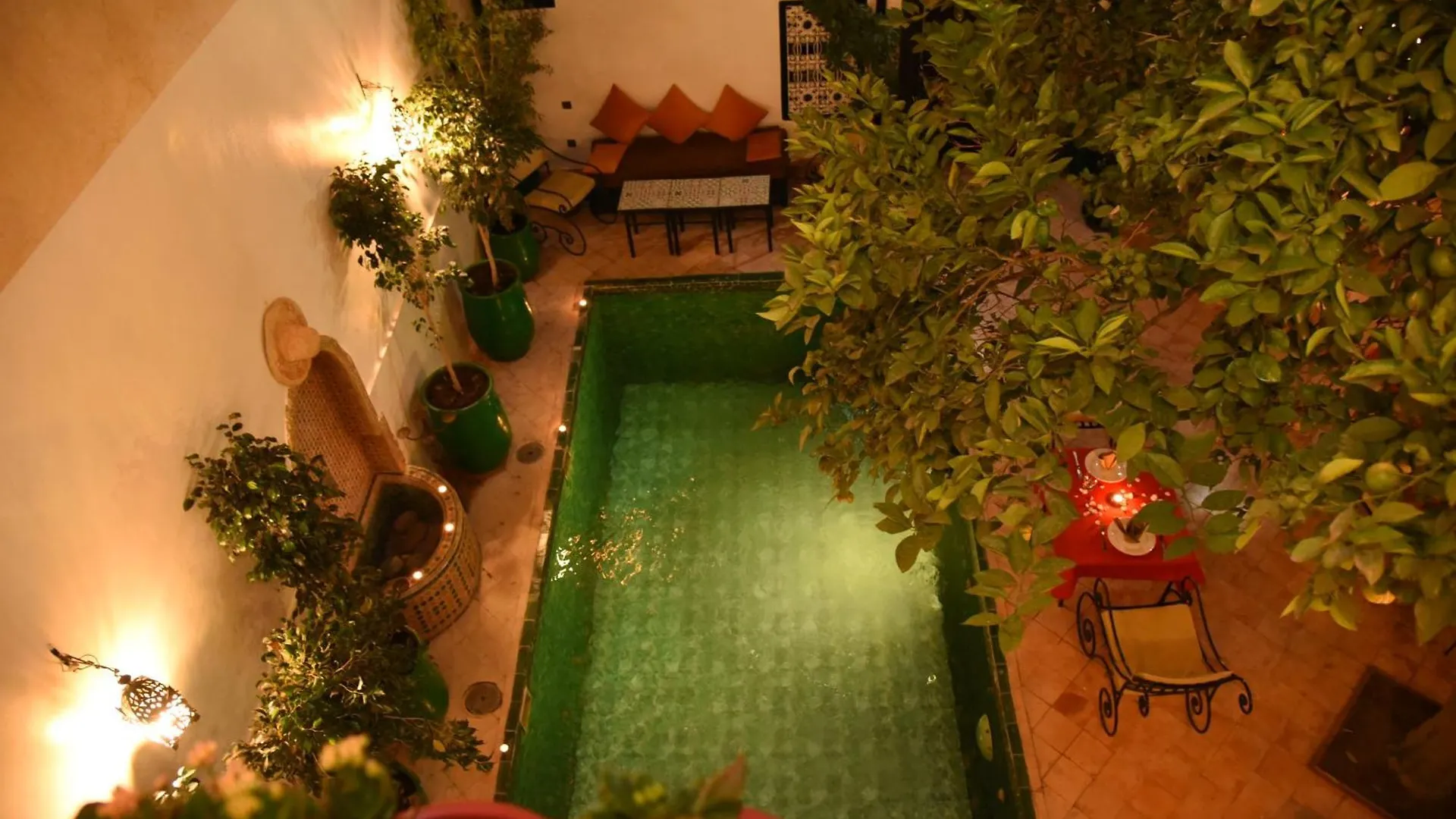 Riad Du Petit Prince Marrakesh Marocco