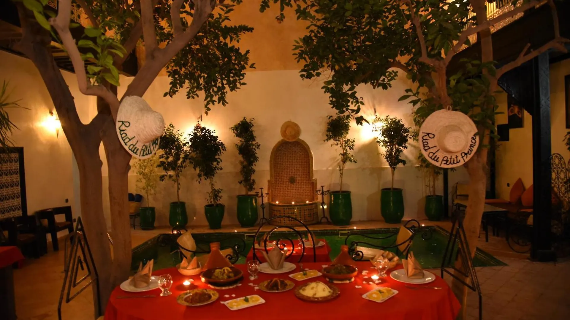 Riad Du Petit Prince Marrakesh 4*,  Marocco