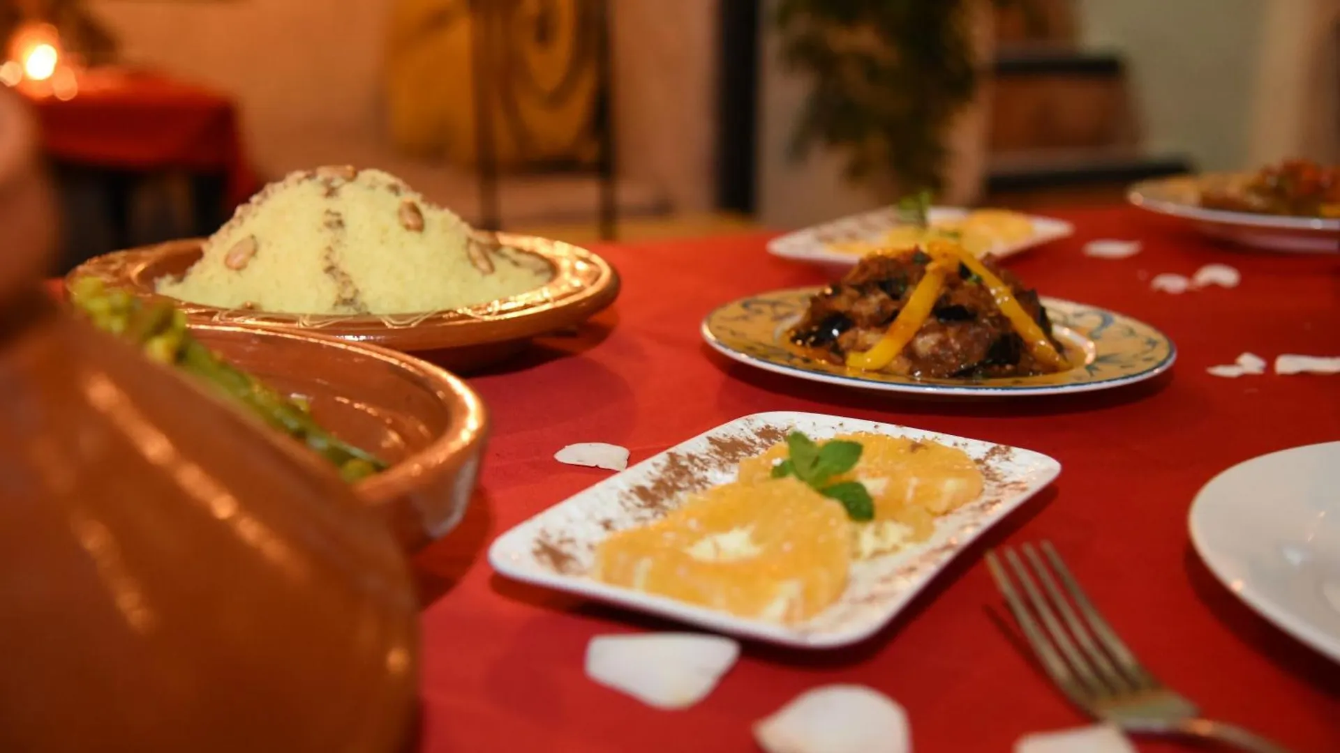 Riad Du Petit Prince Marrakesh 4*,
