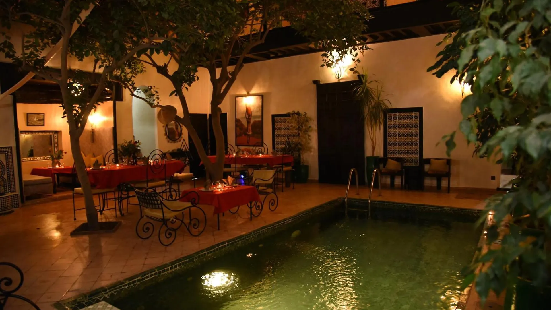 Riad Du Petit Prince Marrakesh 4*,