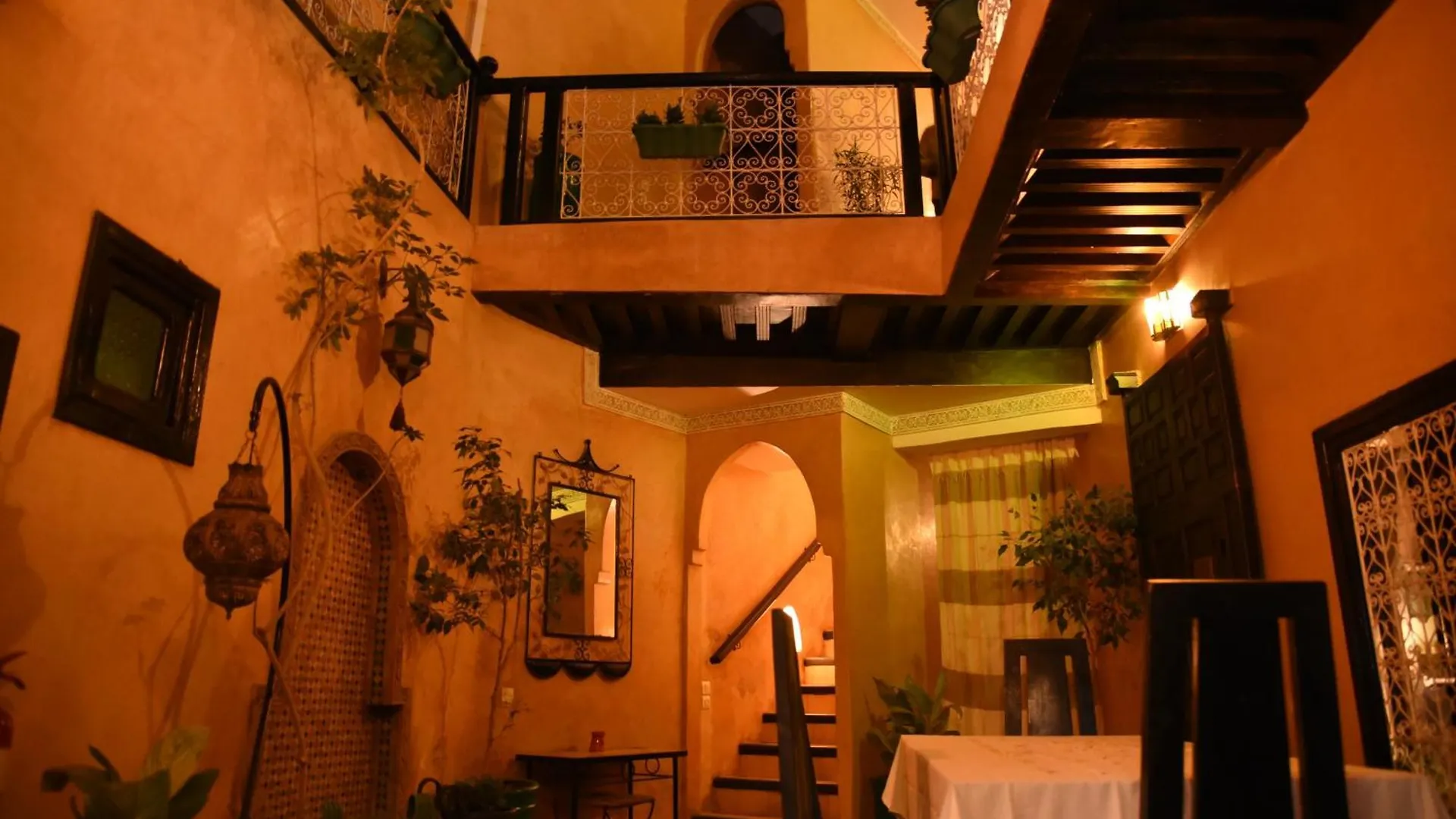 Riad Du Petit Prince Marrakesh Marocco