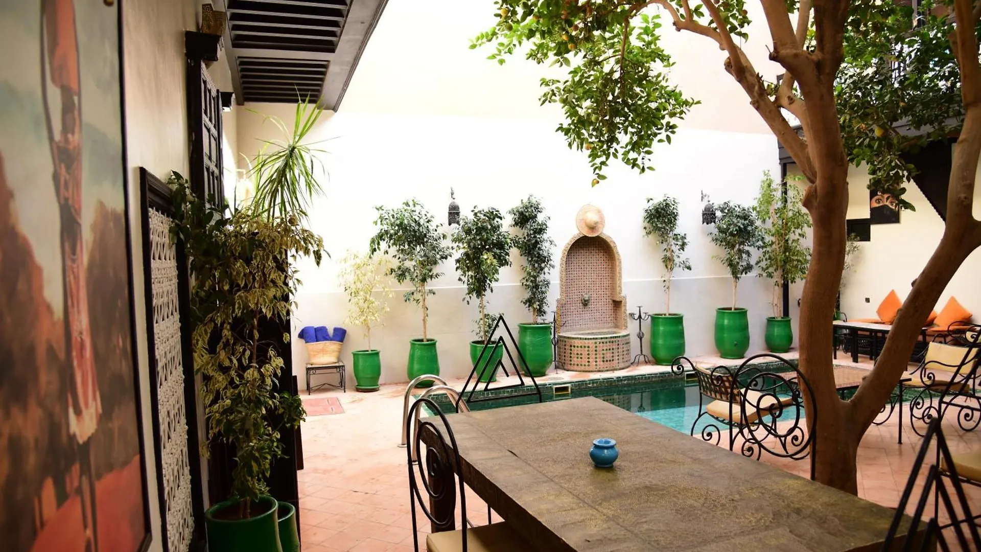 Riad Du Petit Prince Marrakesh 4*,