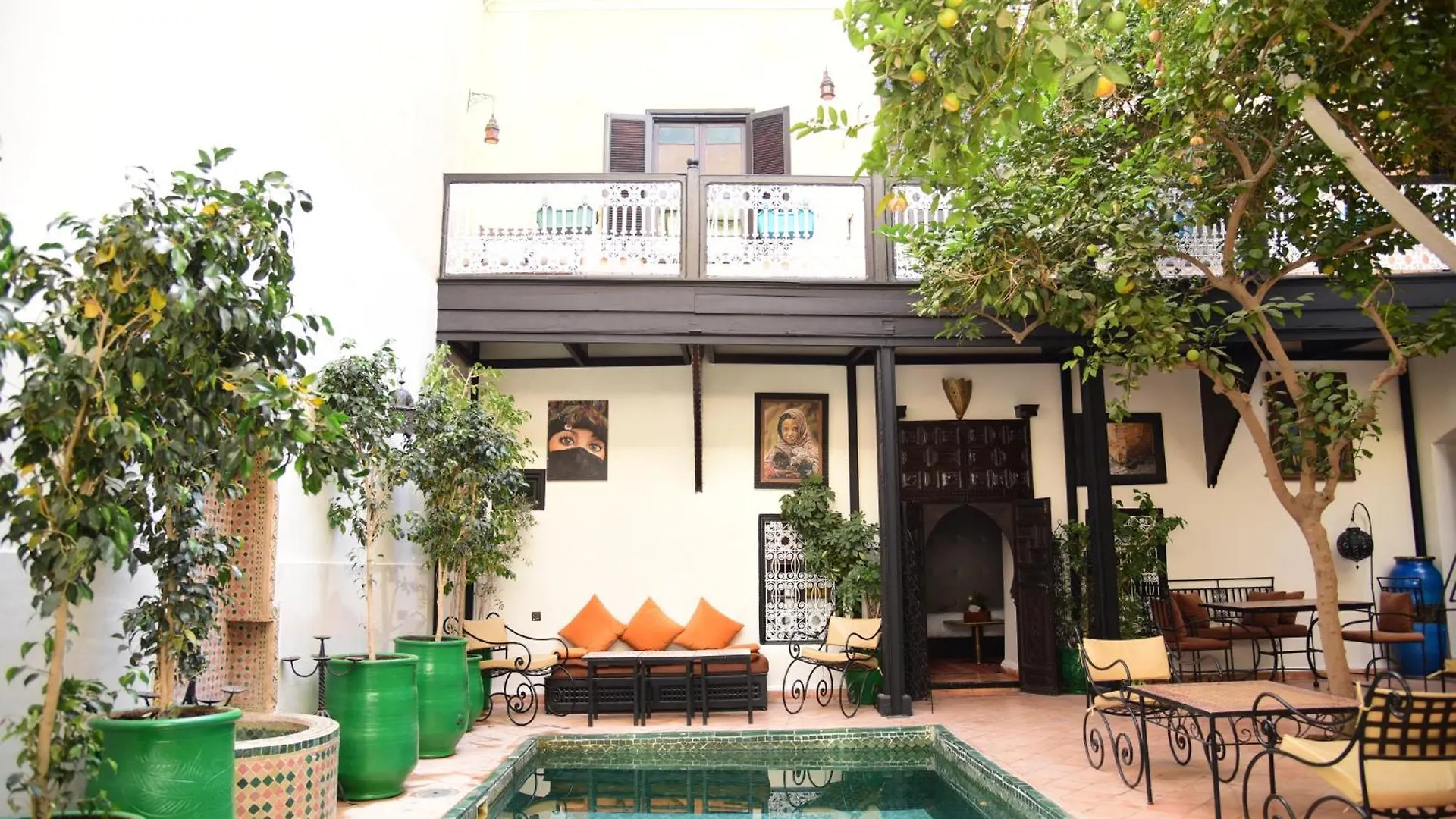 Riad Du Petit Prince Marrakesh