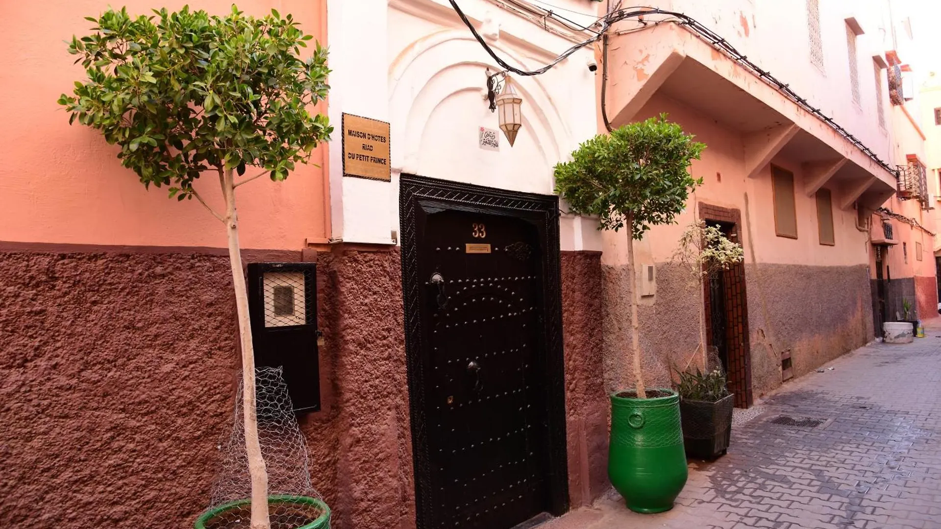 Riad Du Petit Prince Marrakesh Marocco