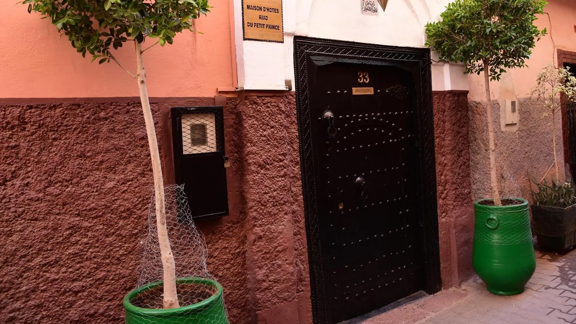 Riad Du Petit Prince Marrakesh