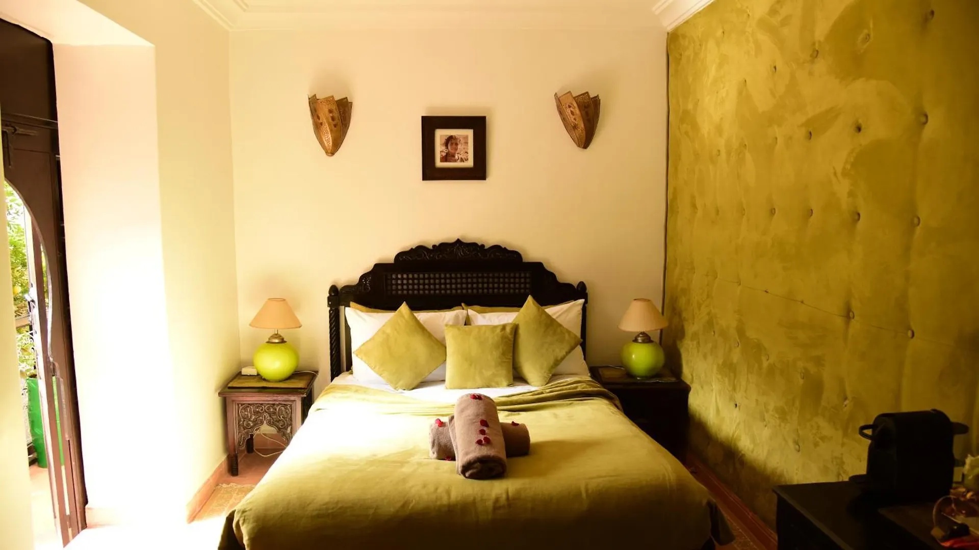 Riad Du Petit Prince Marrakesh