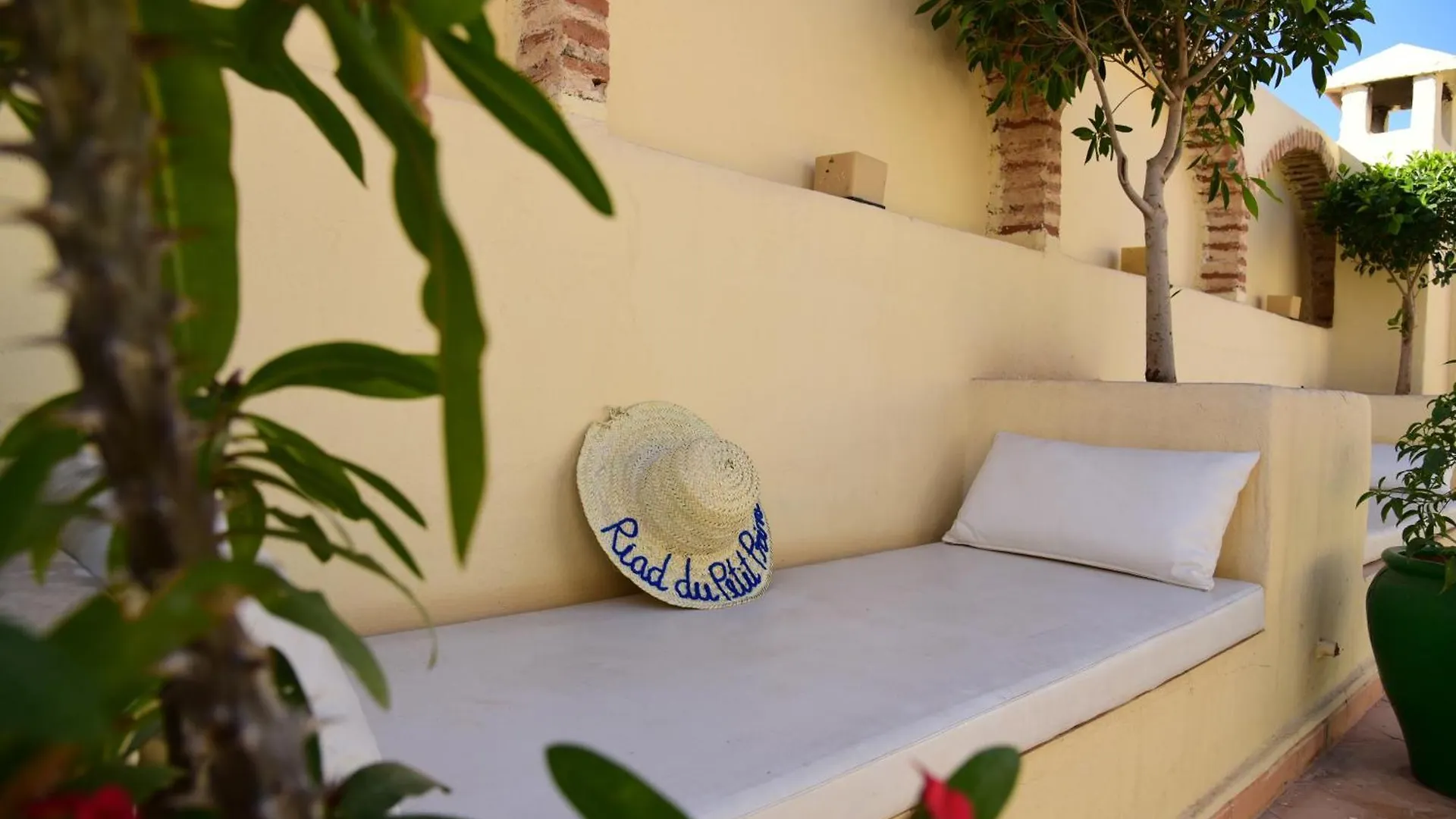 Riad Du Petit Prince Marrakesh Marocko