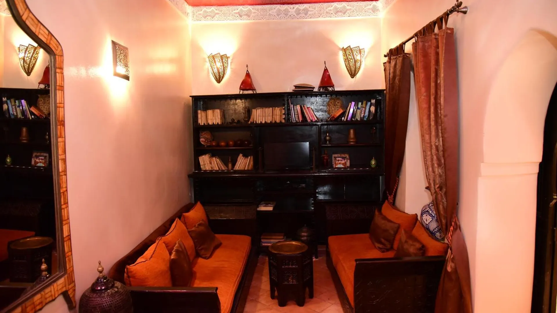 Riad Du Petit Prince Marrakesh 4*,