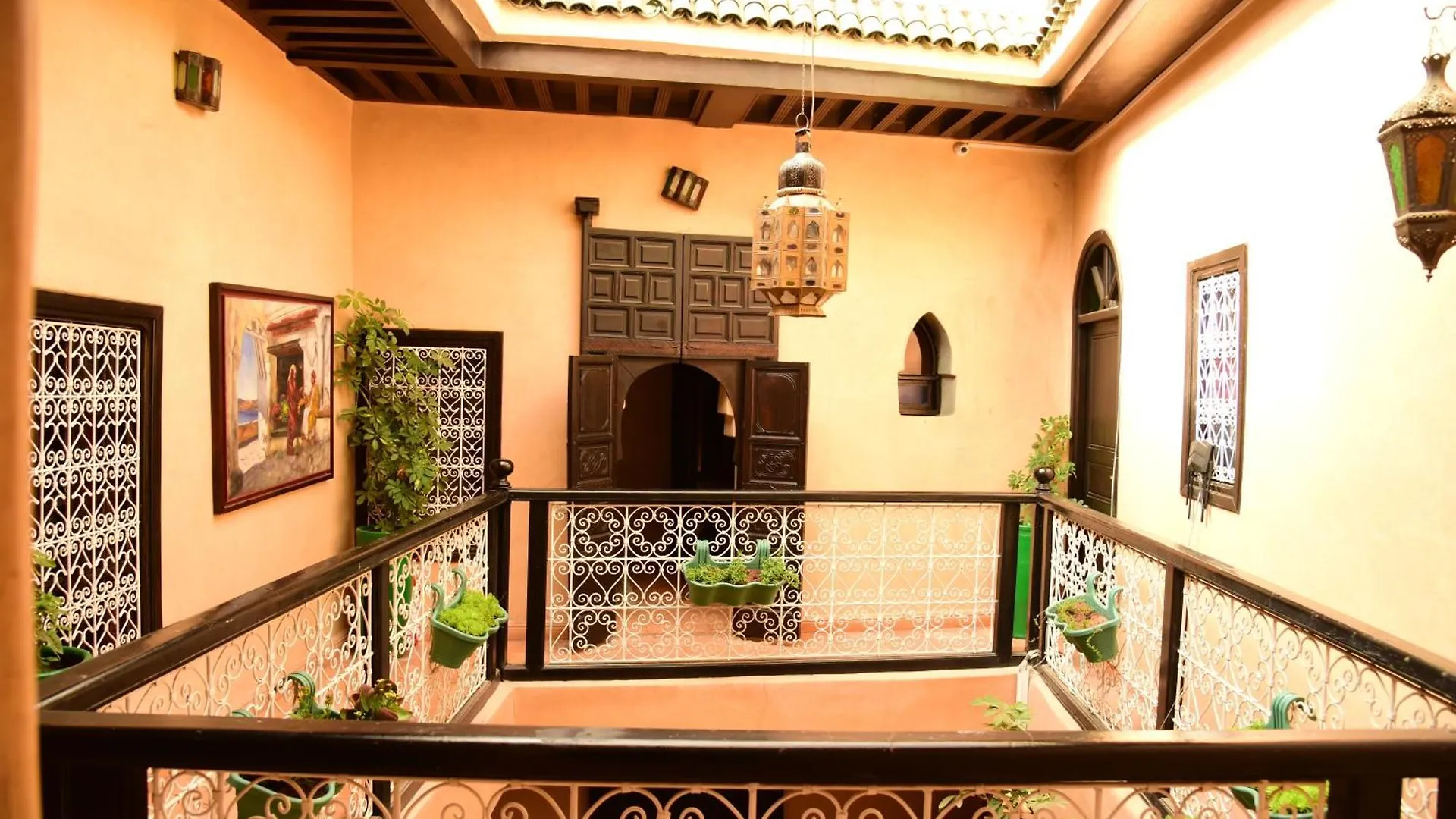 Riad Du Petit Prince Marrakesh