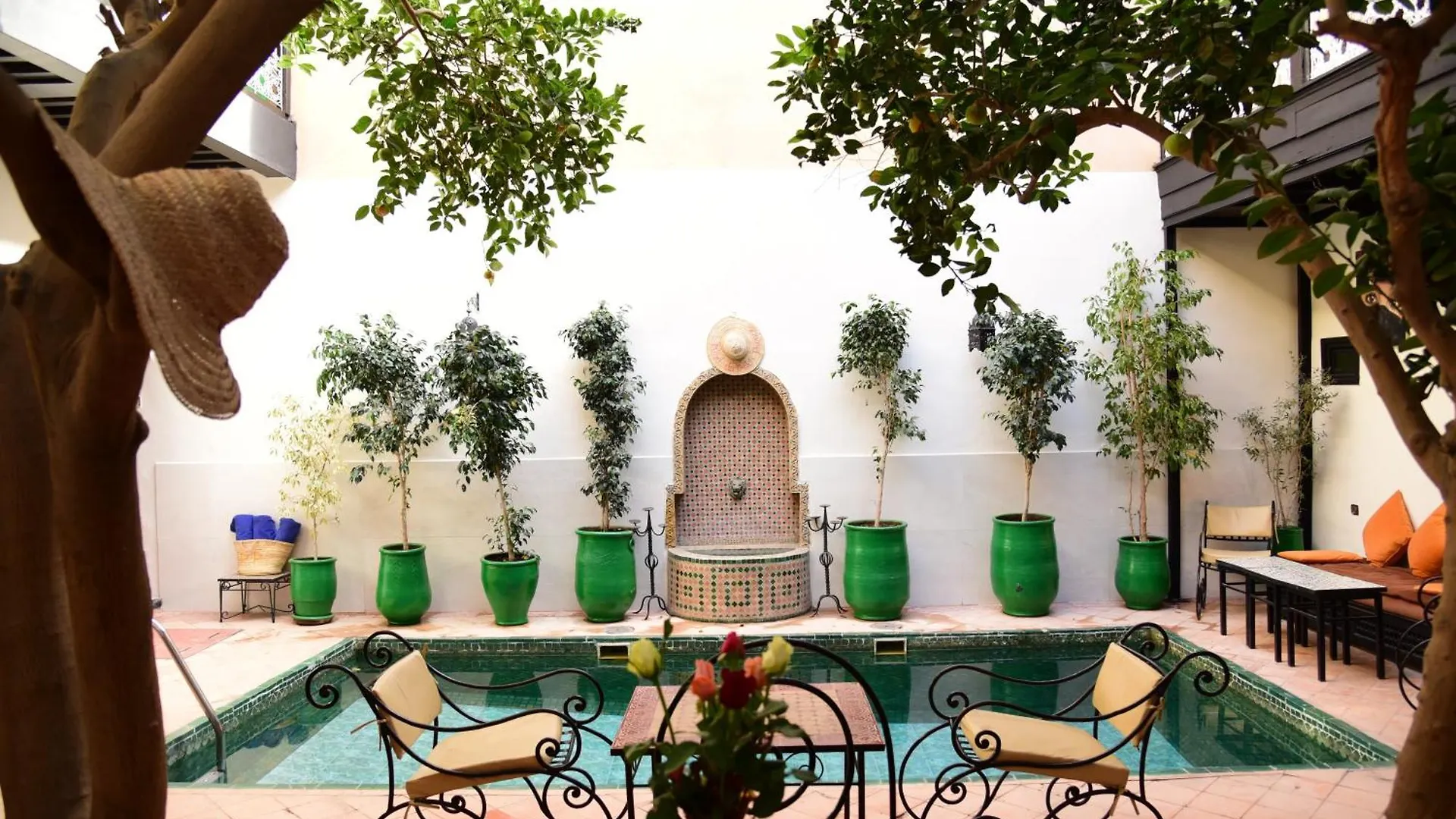 Riad Du Petit Prince Marrakesh 4*,  Marocko