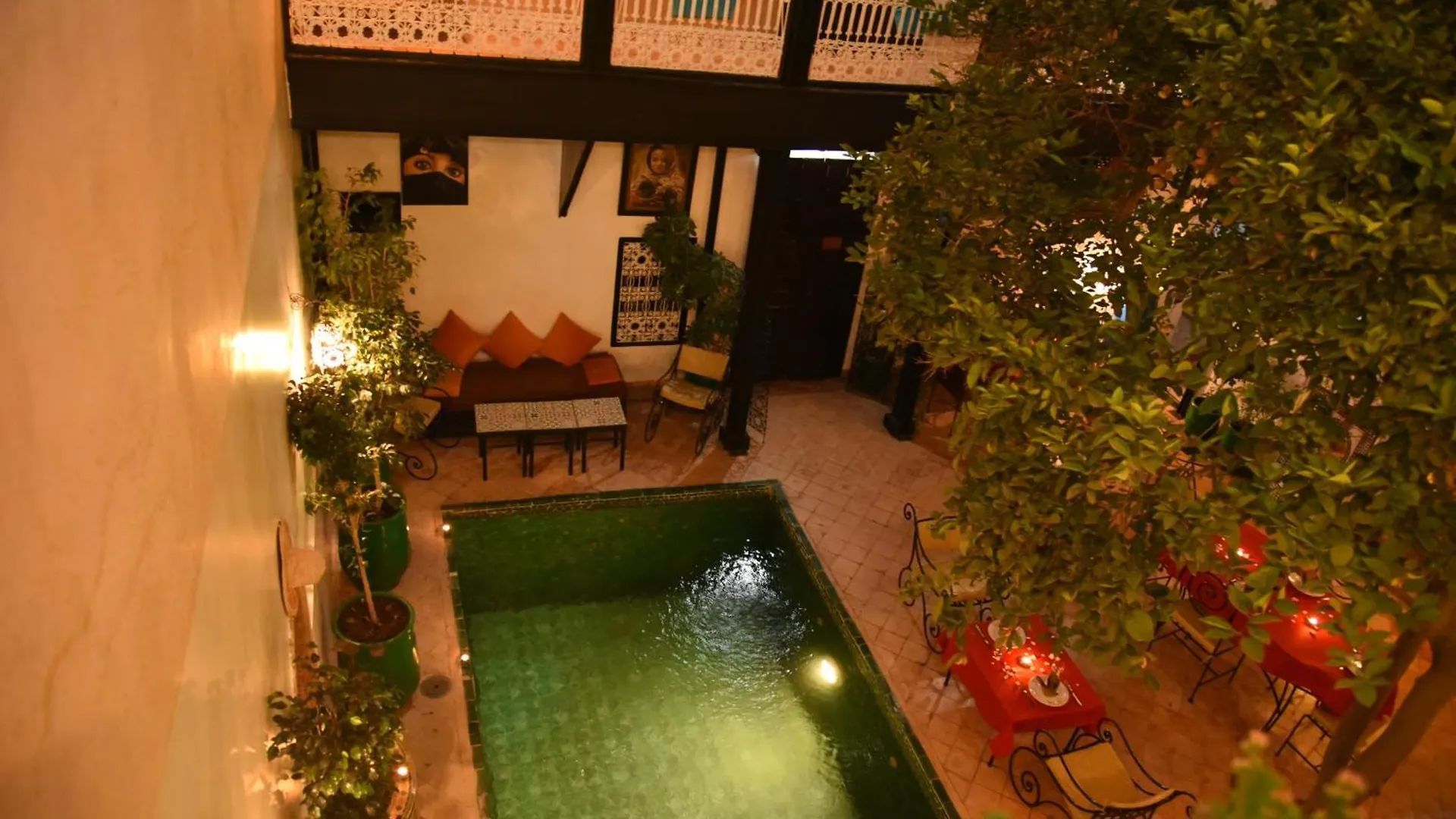 Riad Du Petit Prince Marrakesh