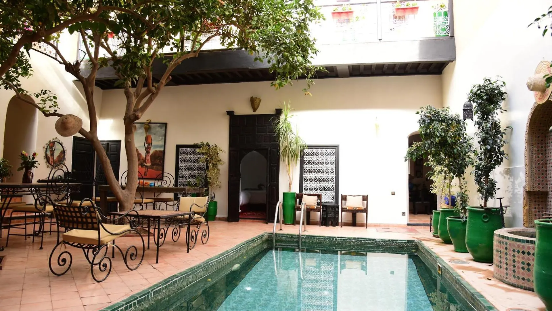Riad Du Petit Prince Marrakesh