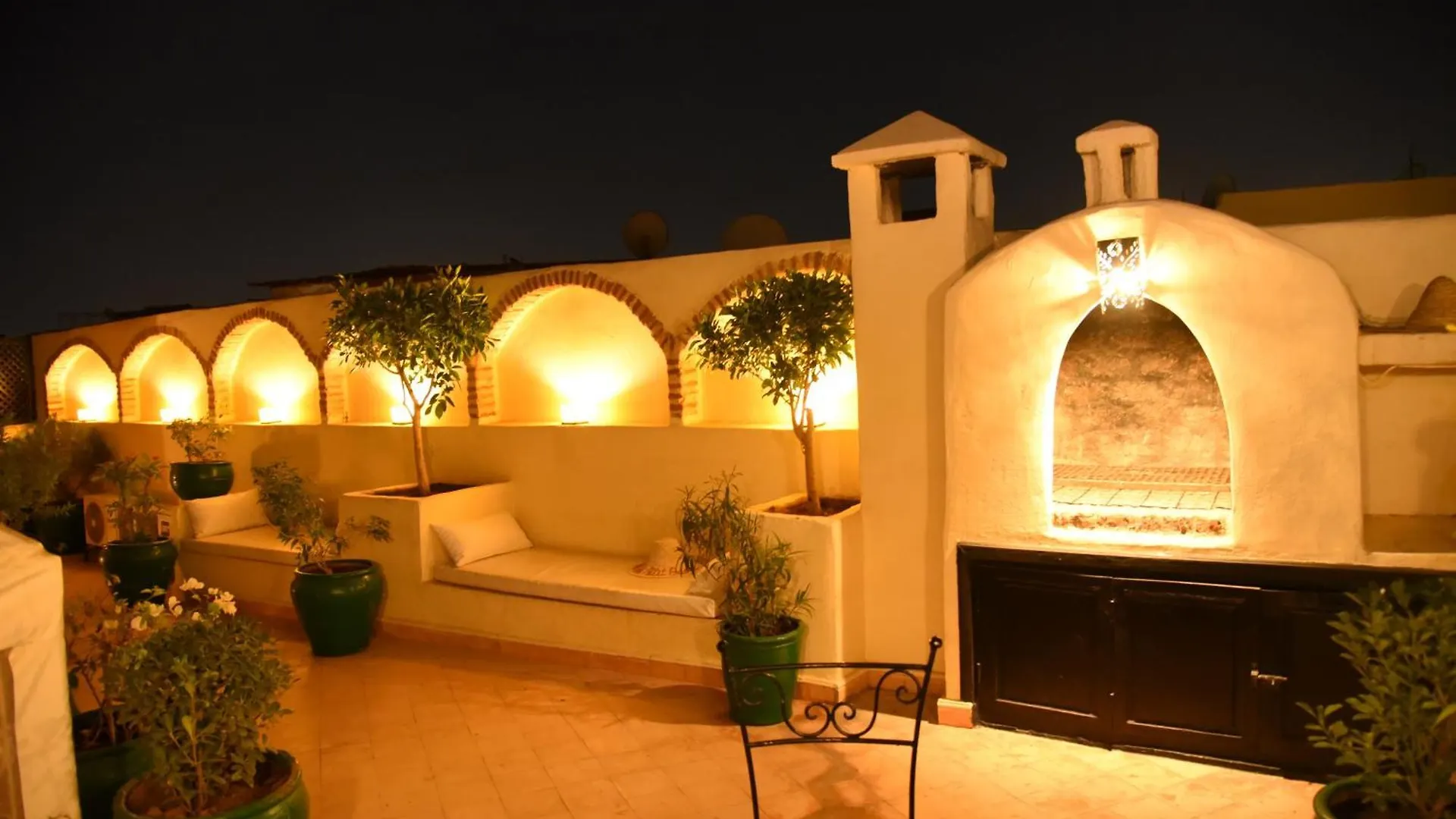 Riad Du Petit Prince Marrakesh