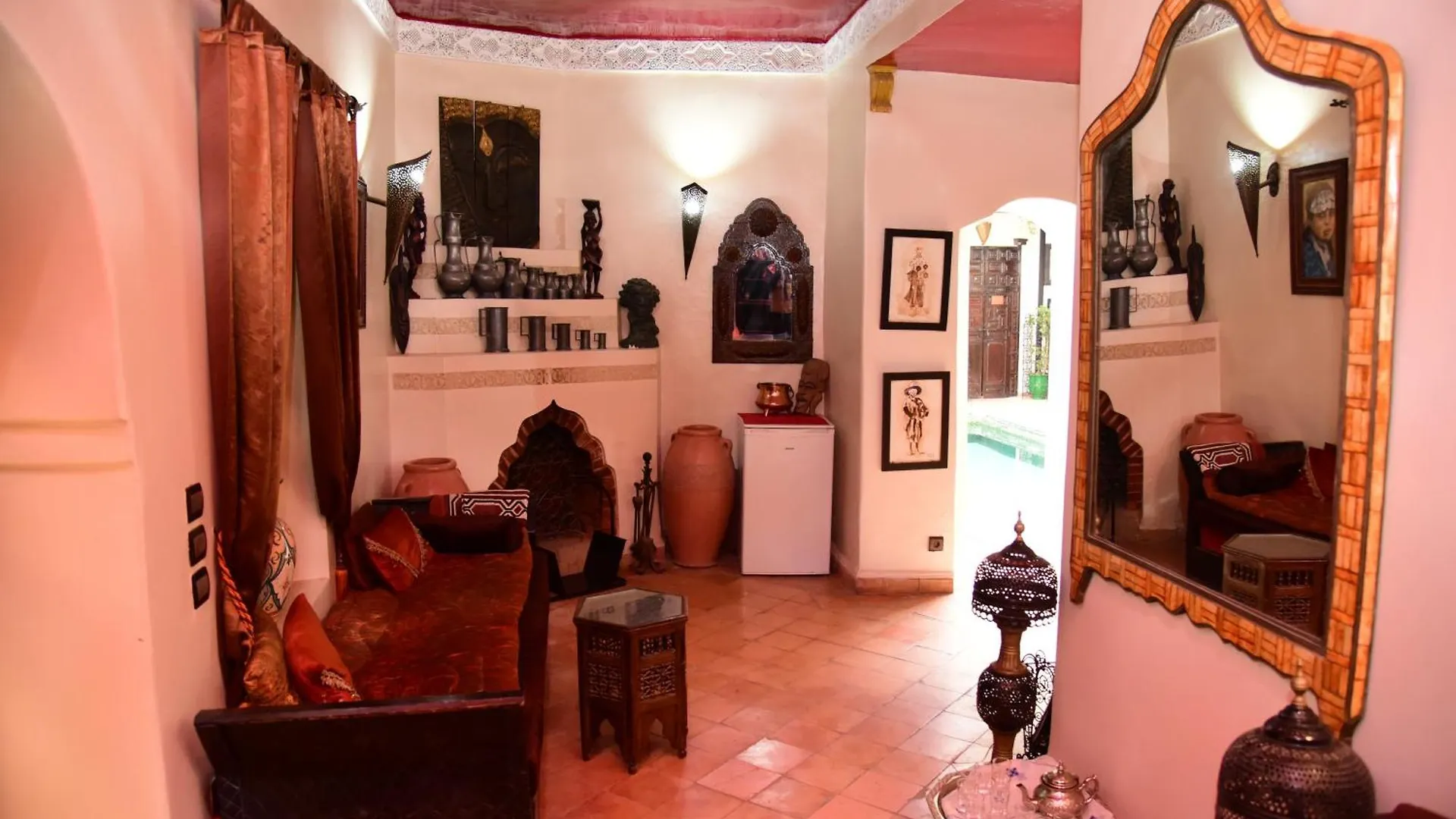 Riad Du Petit Prince Marrakesh