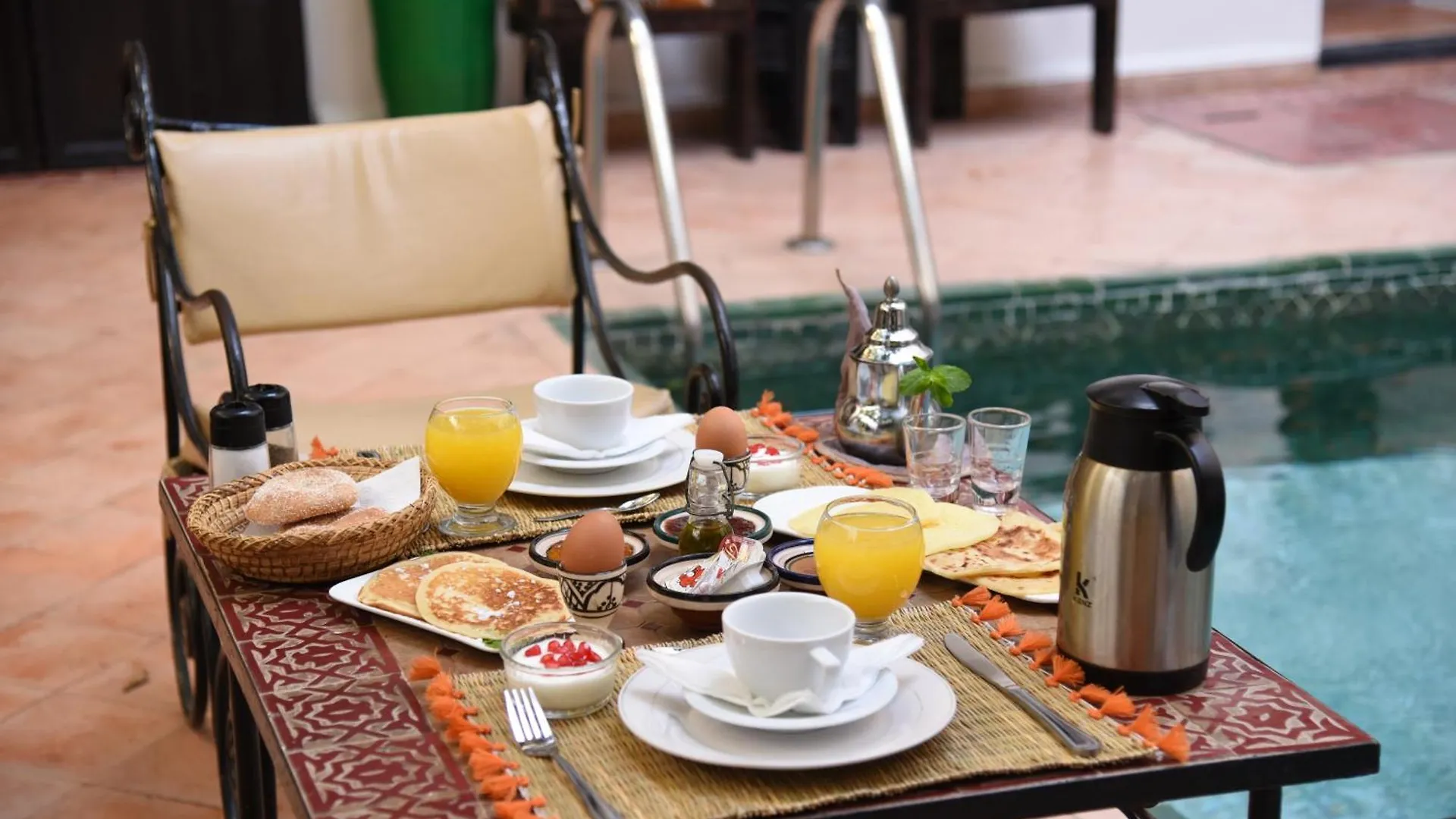Riad Du Petit Prince Marrakesh