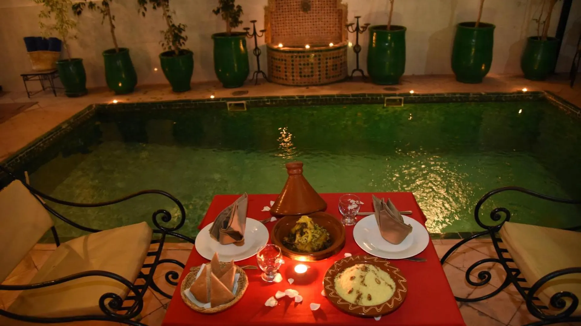 Riad Du Petit Prince Marrakesh