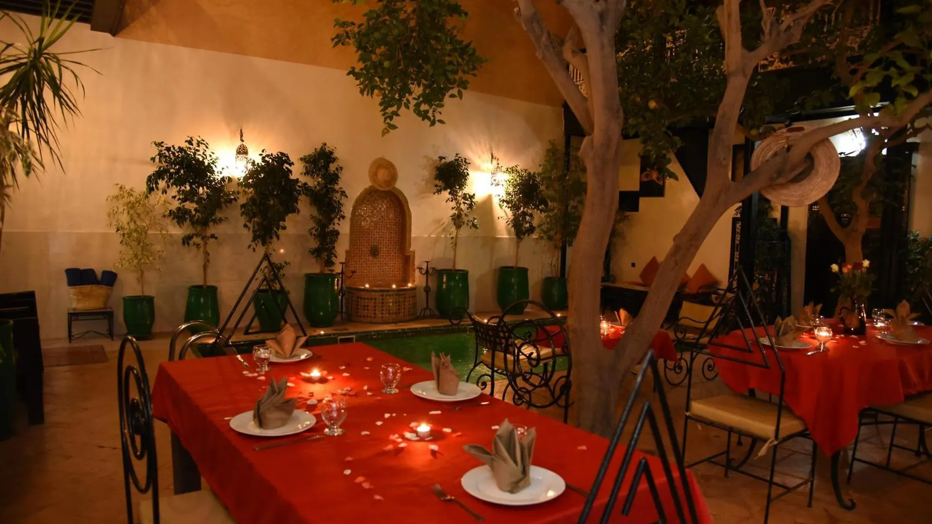 Riad Du Petit Prince Marrakesh 4*,