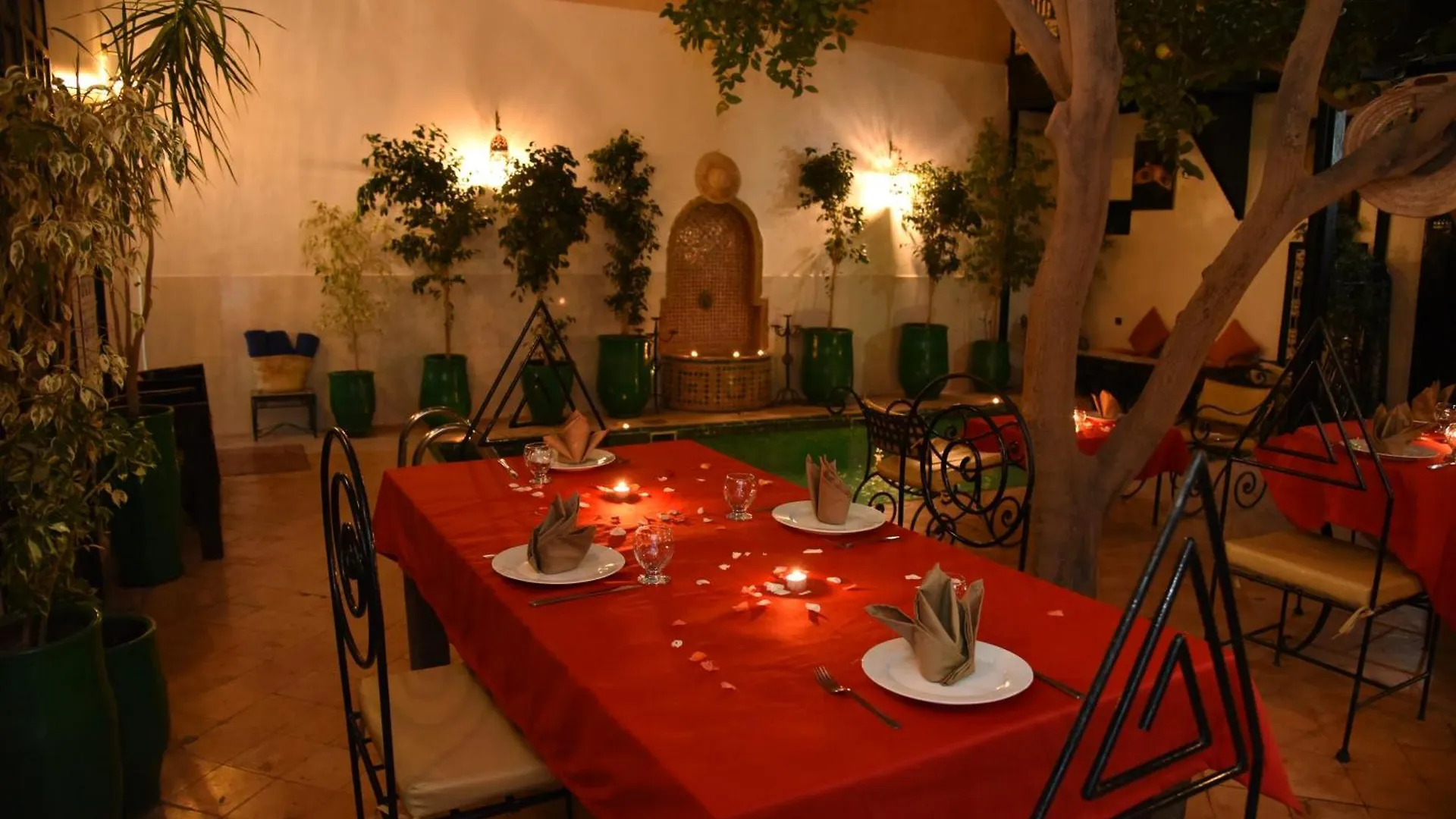 Riad Du Petit Prince Marrakesh 4*,  Marokko
