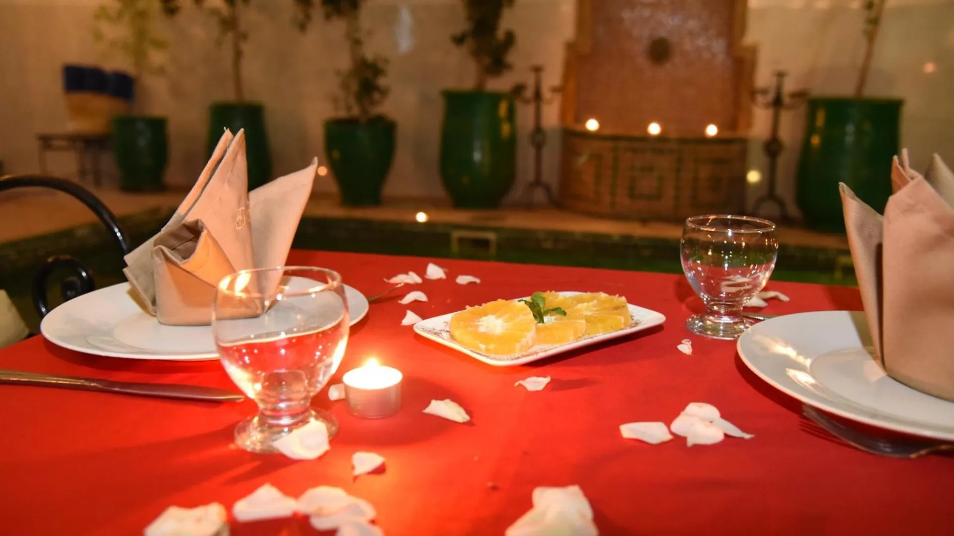 Riad Du Petit Prince Marrakesh