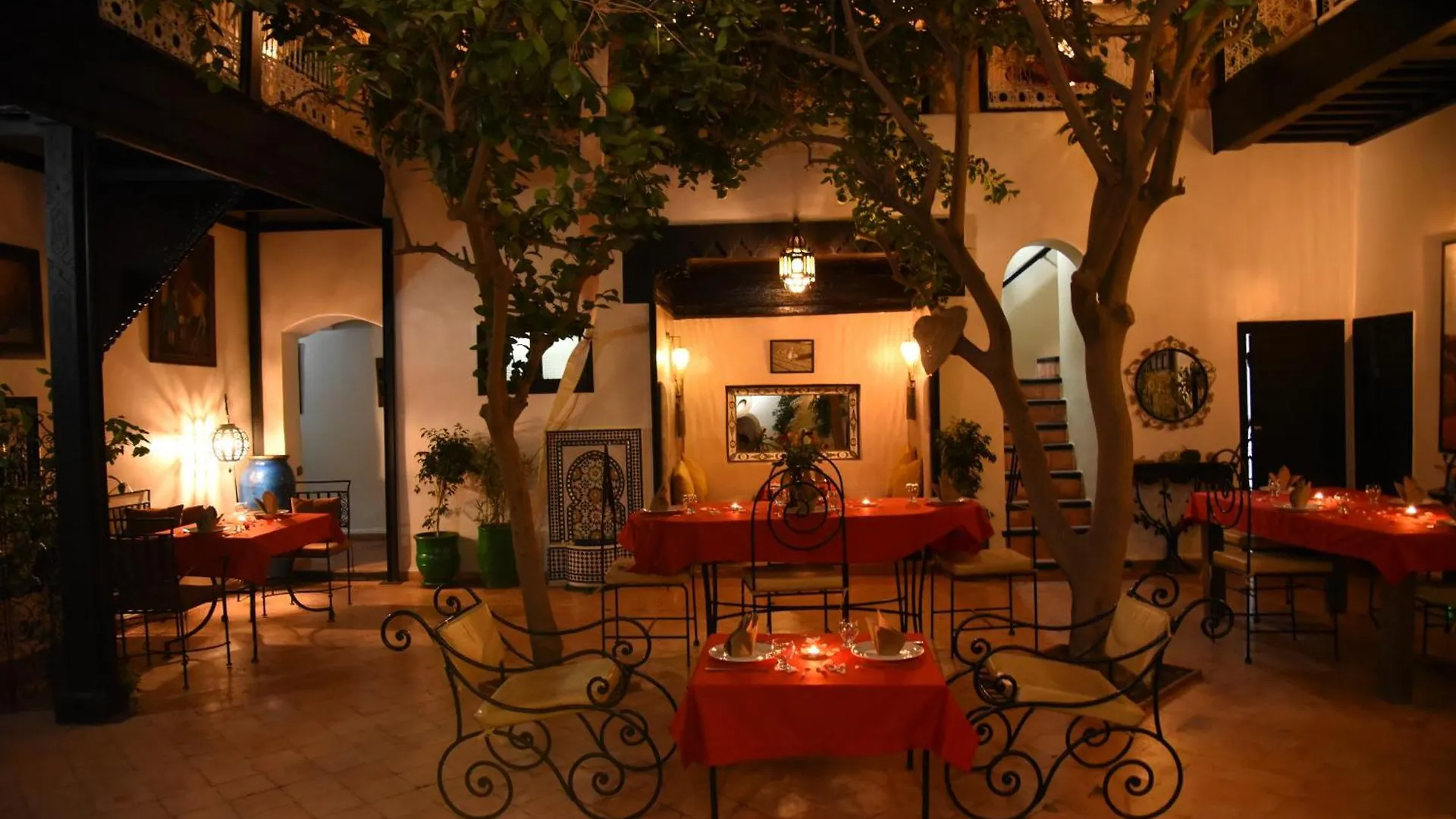 Riad Du Petit Prince Marrakesh