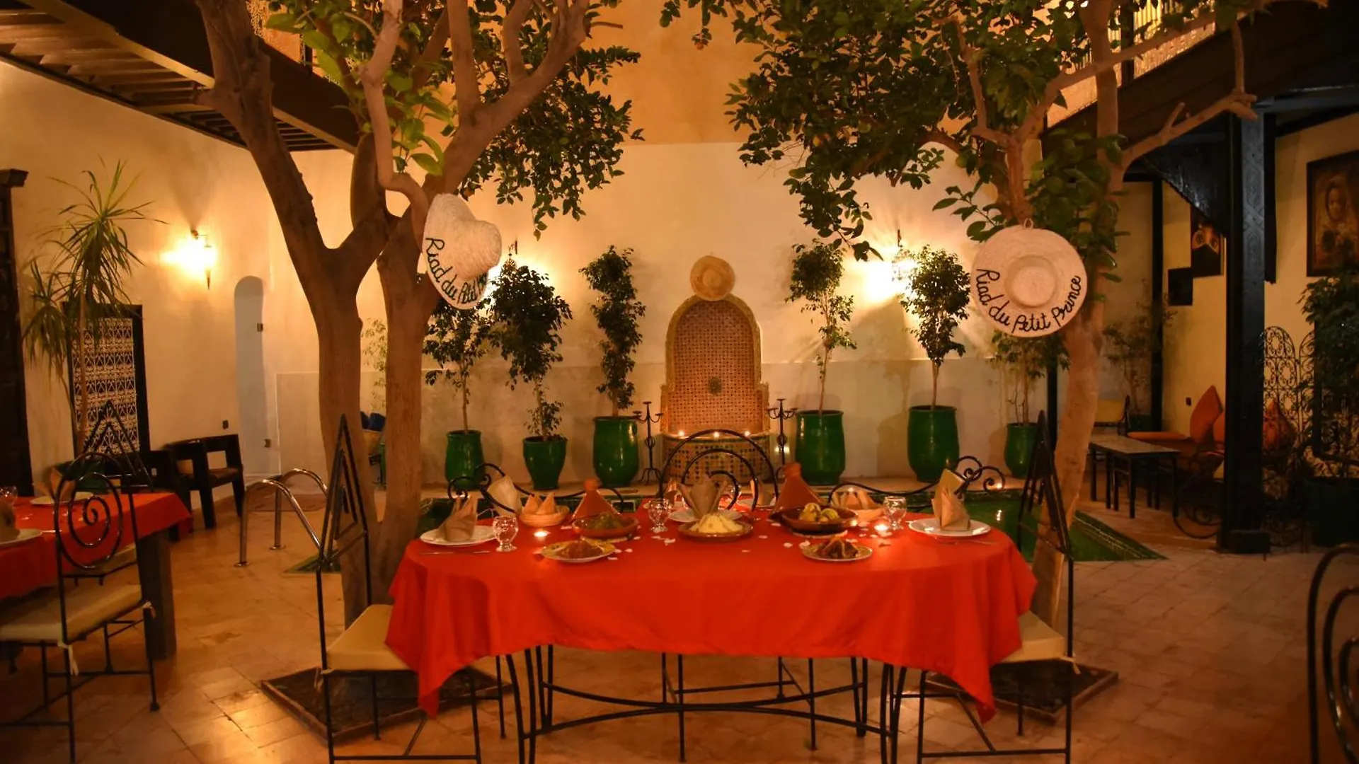 Riad Du Petit Prince Marrakesh