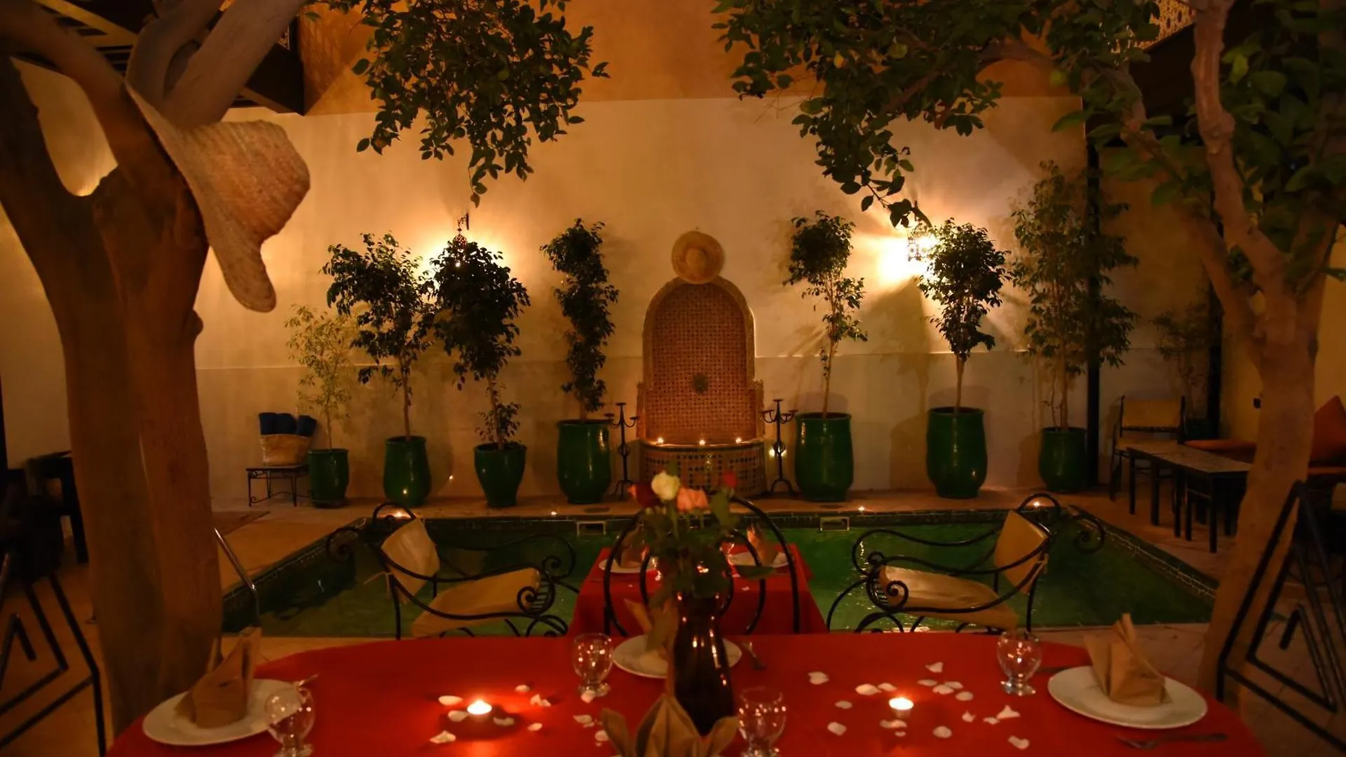 Riad Du Petit Prince Marrakesh 4*,  Marokko