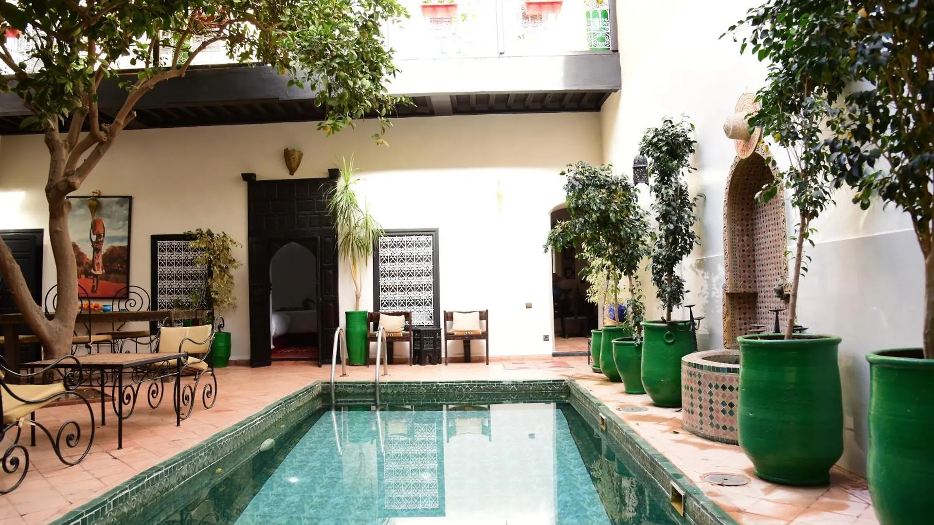 Riad Du Petit Prince Marrakesh