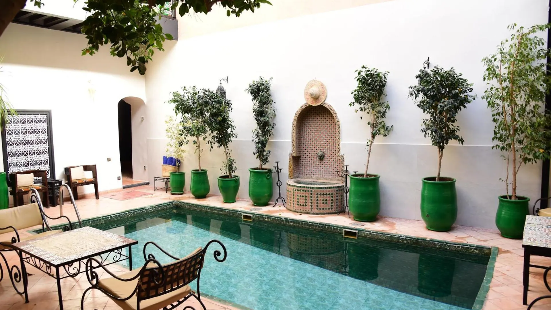 Riad Du Petit Prince Marrakesh