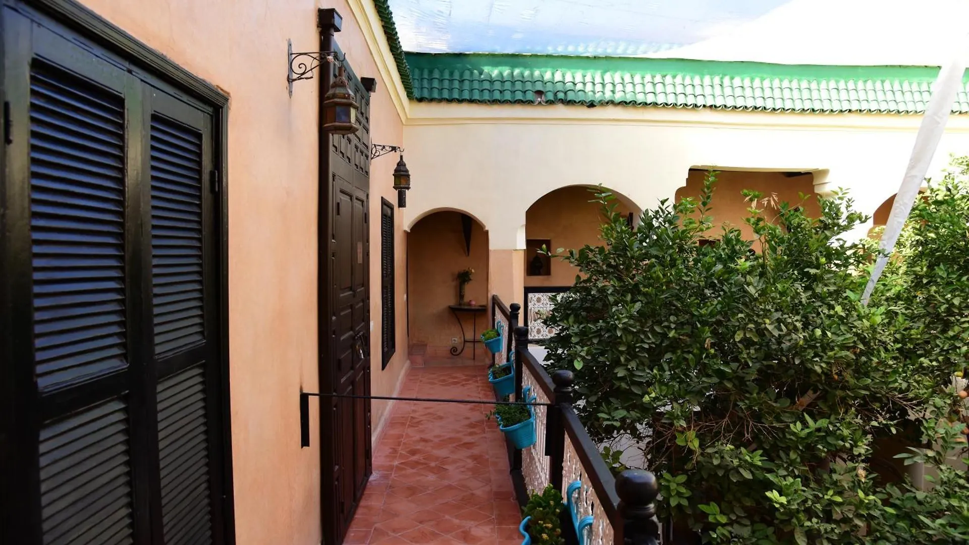 Riad Du Petit Prince Marrakesh