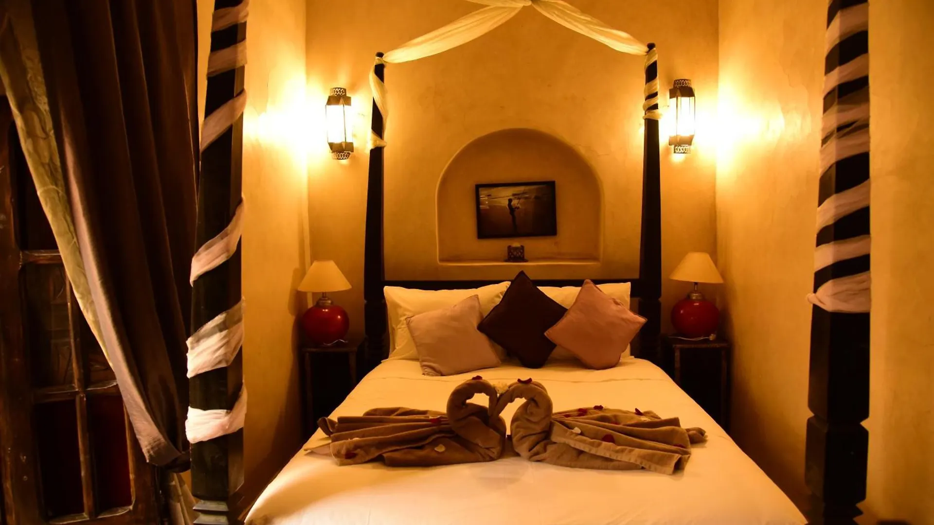 ****  Riad Du Petit Prince Marrakesh Marokko