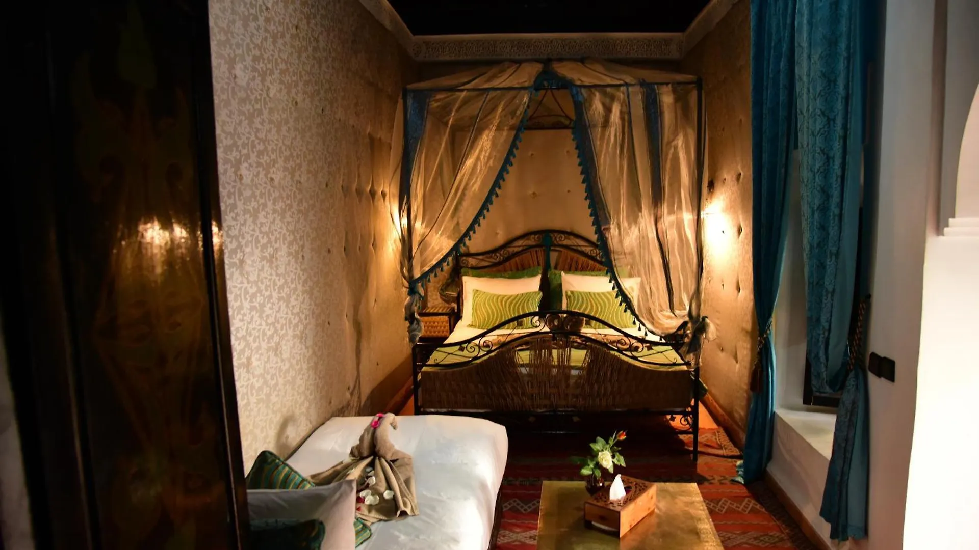 ****  Riad Du Petit Prince Marrakesh Marokko